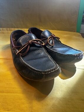 MENS H.S. TRASK DRIVING SHOES